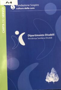 immagine copertina: Dipartimento disabili