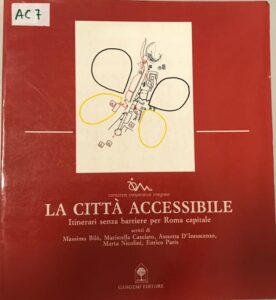 immagine copertina: la città accessibile