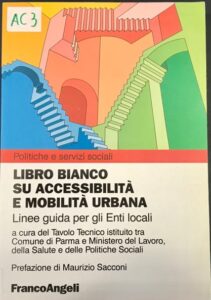 immagine copertina: Libro bianco su accessibilità e mobilità urbana