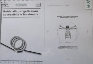immagine copertina: giuda alla progettazione accessibile e funzionale