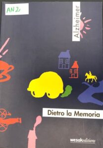 immagine copertina :dietro la memoria