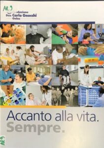 Accanto alla vita sempre