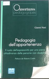 Pedagogia dell'appartenenza