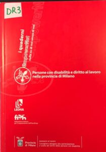 Persone con disabilità e diritto al lavoro nella provincia di Milano
