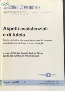 aspetti assistenziali e di tutela