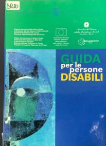giuda per le persone disabili