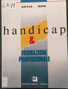 Handicap& formazione professionale