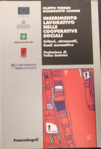 Inserimento lavorativo nelle cooperative sociali