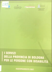 I servizi nella provincia di Bologna per le persone con Dsabilità
