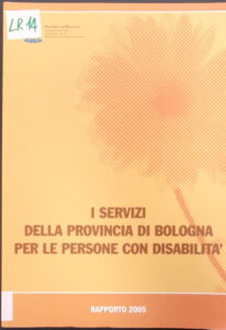i servizi della provincia di Bologna per le persone con disabilità