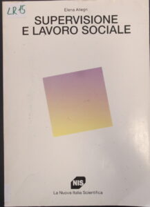 supervisione e lavoro sociale