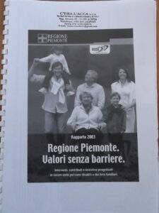 Regione piemonte volvi senza barriere
