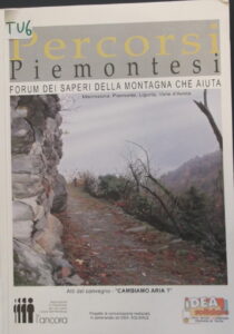 Percorsi piemontesi