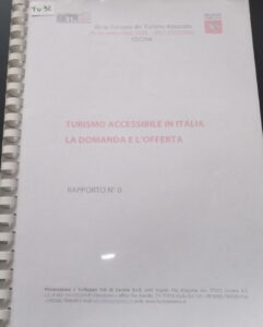 Turismo accessibile in Italia