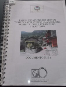 Riqualificazione dei servizi turistici attraverso una migliore mobilità delle persone sul territorio