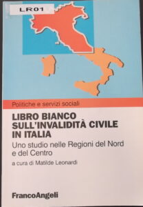 libro bianco sull' Invadilità civile in Italia