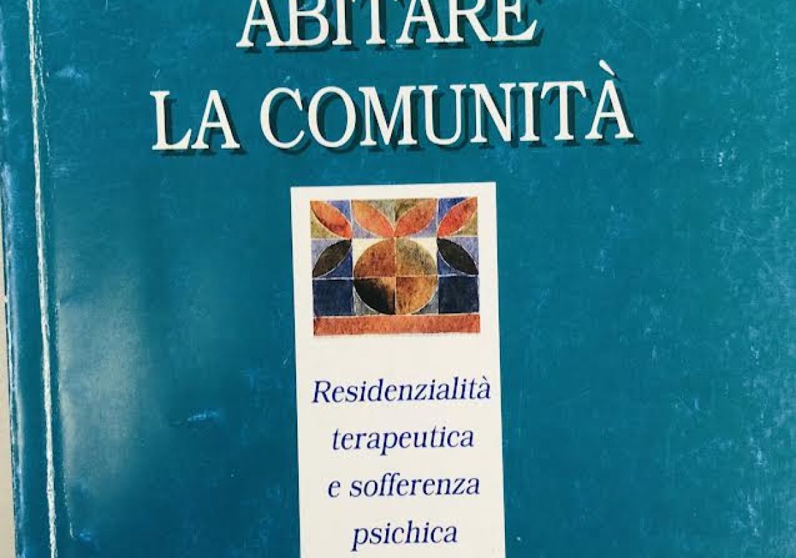 immagine copertina: Abitare la comunità