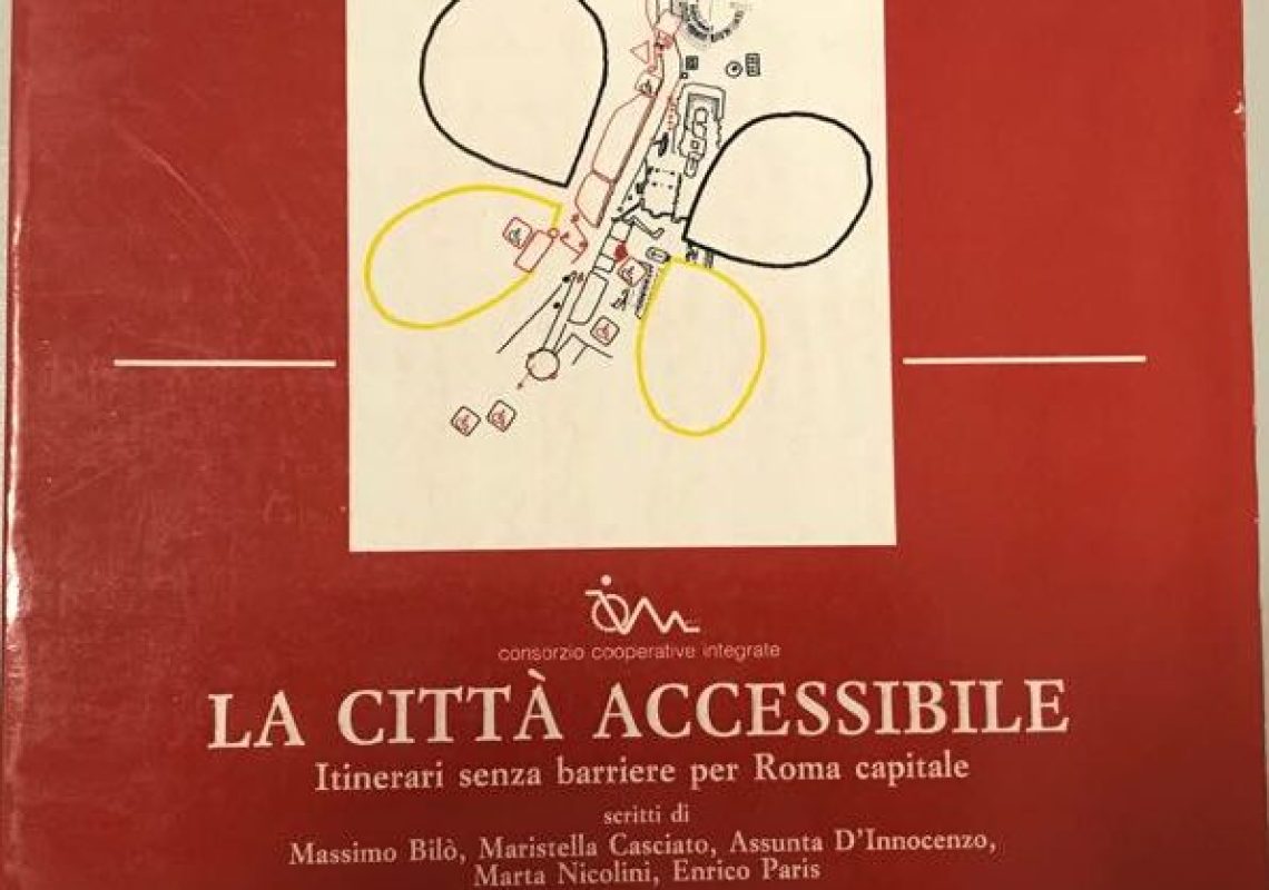 immagine copertina: la città accessibile