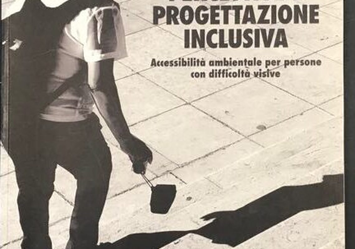 immagine copertina barriere percettive e progettazione inclusiva