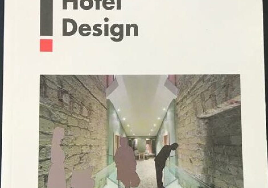 immagine copertina: Human hotel design