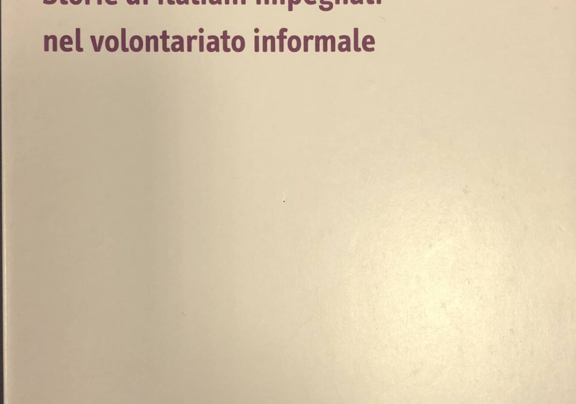 Altruisti senza divisa