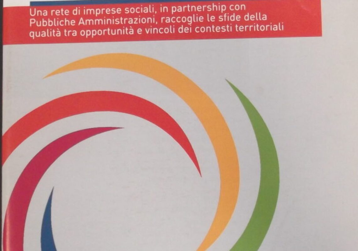 pratiche di economia sociale e qualità dei sistemi territoriali