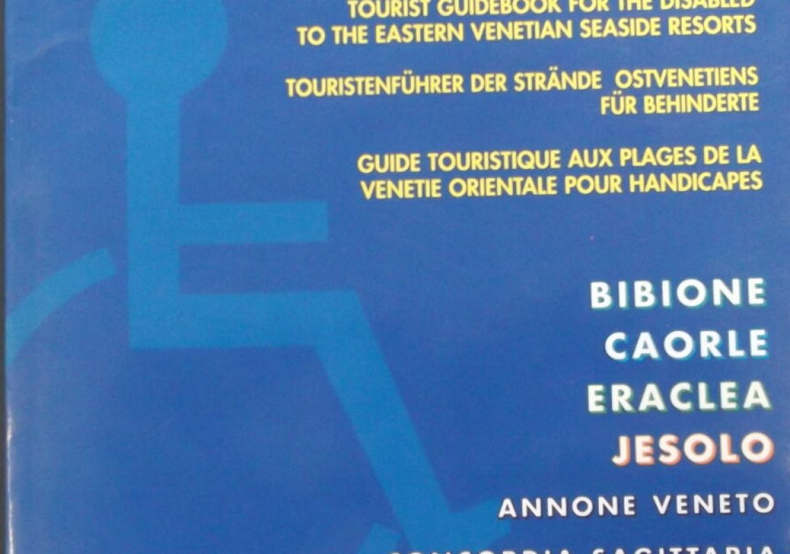 Guida turistica alla Venezia orientale le spiagge e l'entroterra