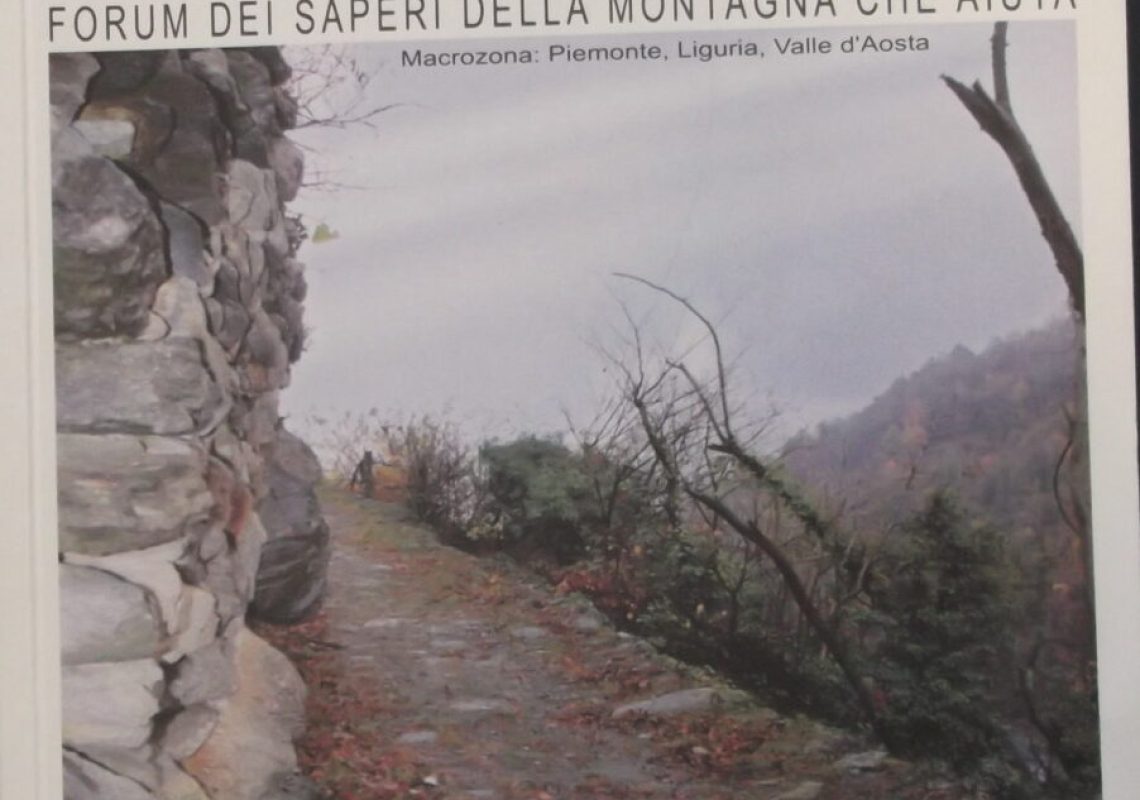 Percorsi piemontesi