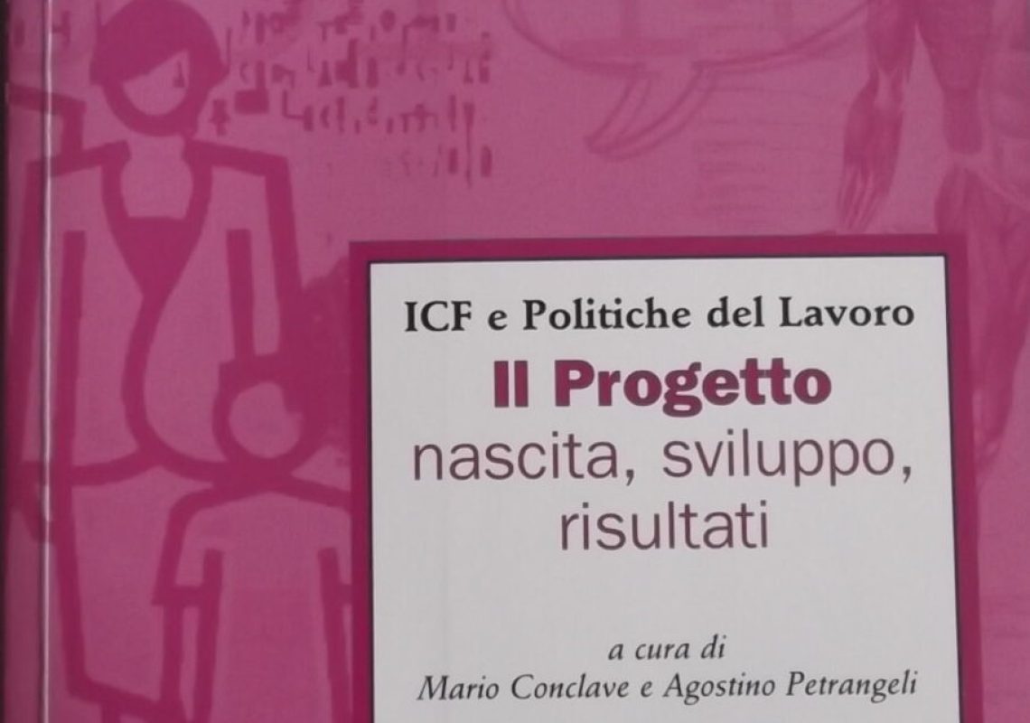 icF e politiche del lavoro Il progetto