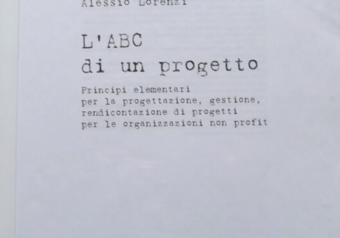 L'ABC di un progetto
