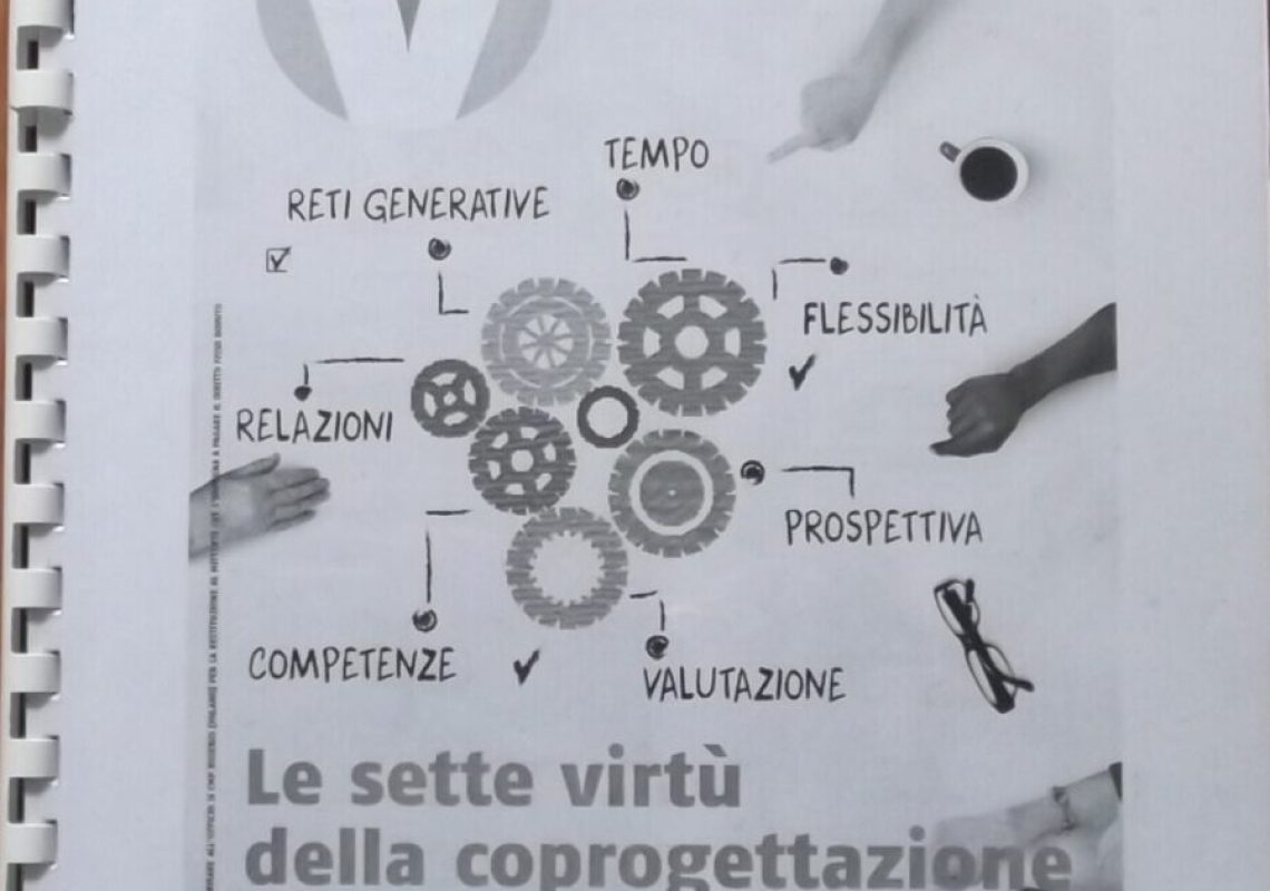 le sette virtù della coprogettazione
